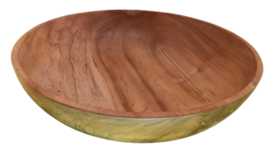 bowl of suar wood Handicrafts