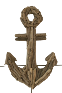 Driftwood Handicrafts - Driftwood Angor 40 cm